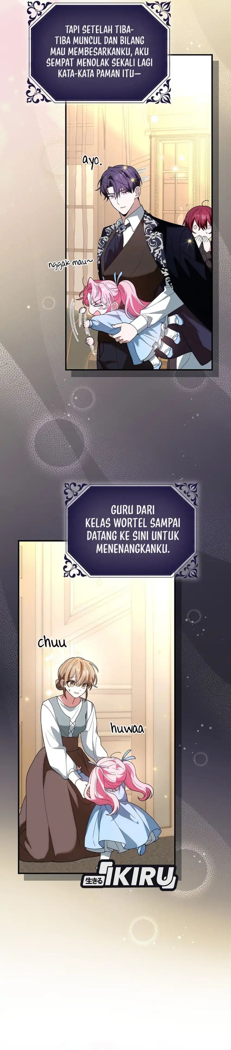 Baca The Youngest Member Filming a Parenting Show is Adorable - Chapter 2 halaman 4