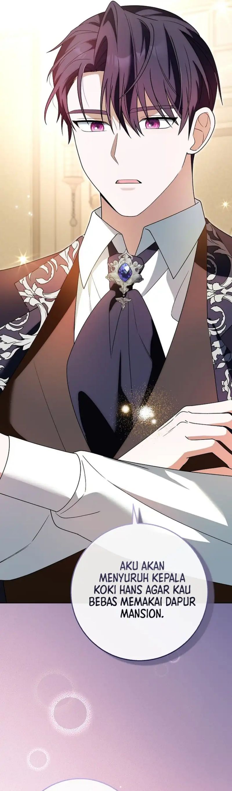 Baca The Youngest Member Filming a Parenting Show is Adorable - Chapter 2 halaman 7