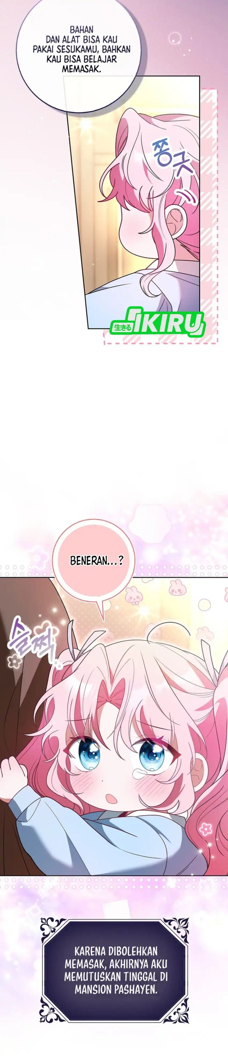 Baca The Youngest Member Filming a Parenting Show is Adorable - Chapter 2 halaman 8