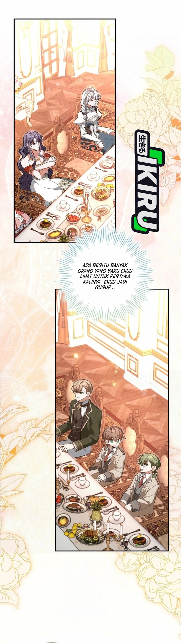 Baca The Youngest Member Filming a Parenting Show is Adorable - Chapter 20 halaman 11