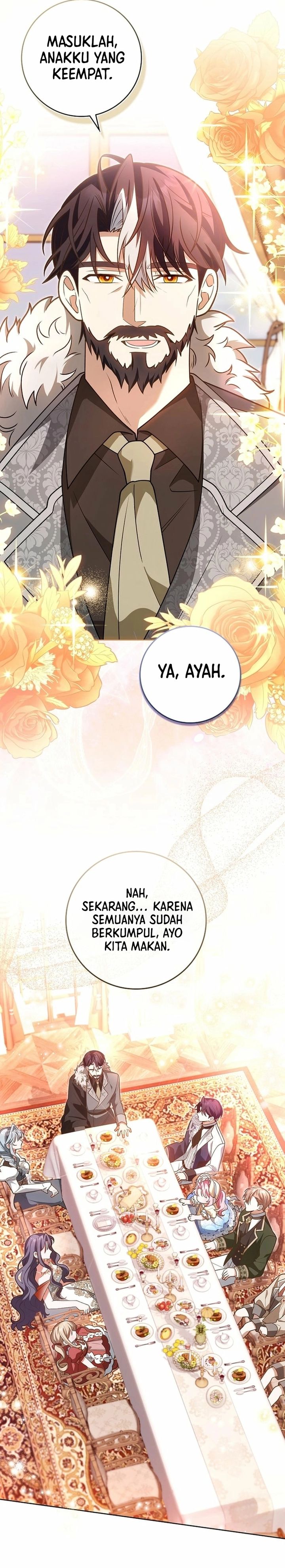 Baca The Youngest Member Filming a Parenting Show is Adorable - Chapter 20 halaman 12