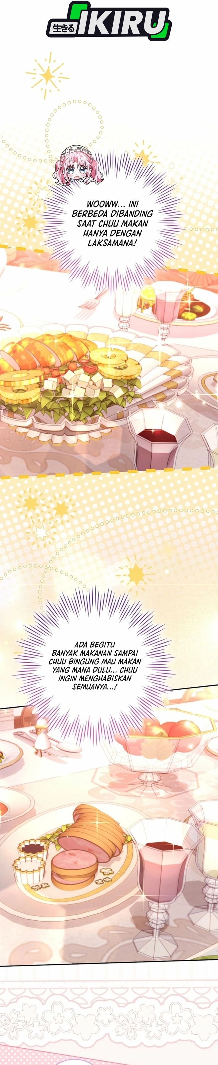 Baca The Youngest Member Filming a Parenting Show is Adorable - Chapter 20 halaman 13