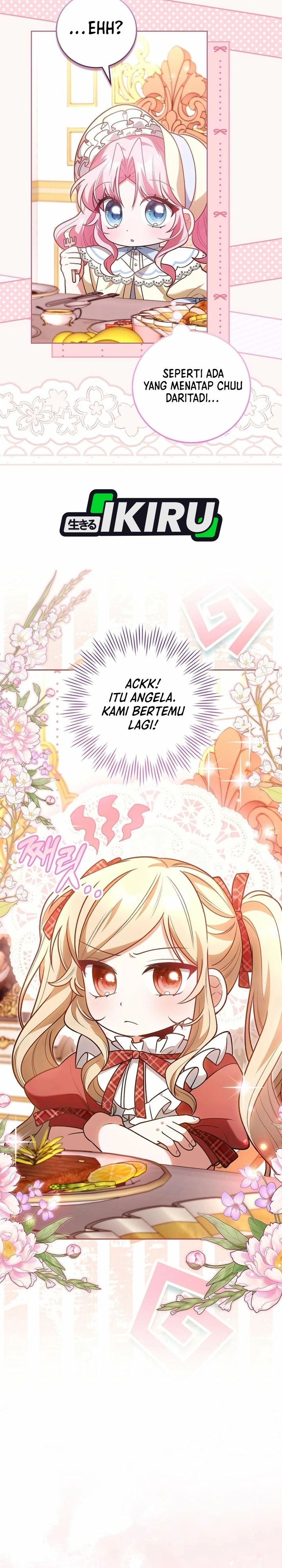 Baca The Youngest Member Filming a Parenting Show is Adorable - Chapter 20 halaman 14