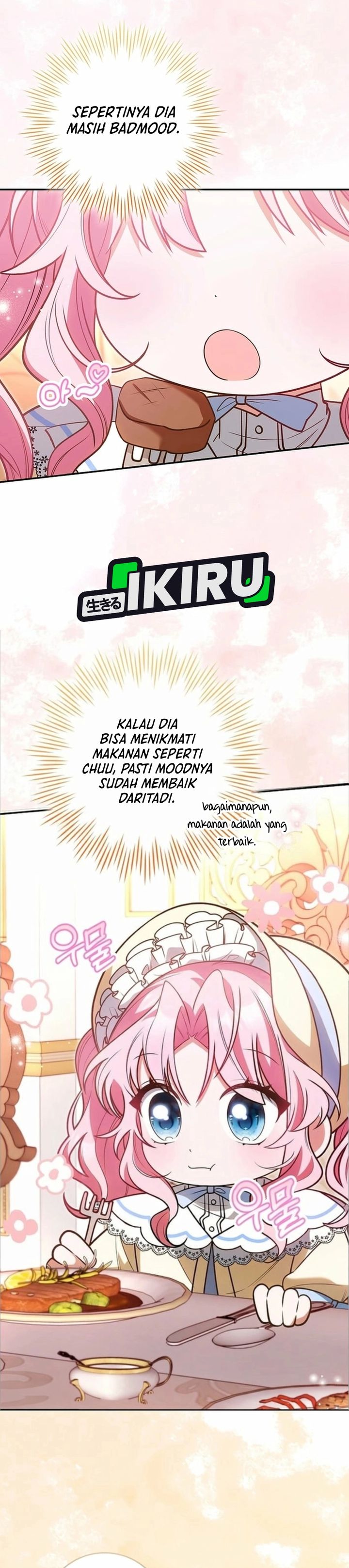 Baca The Youngest Member Filming a Parenting Show is Adorable - Chapter 20 halaman 15