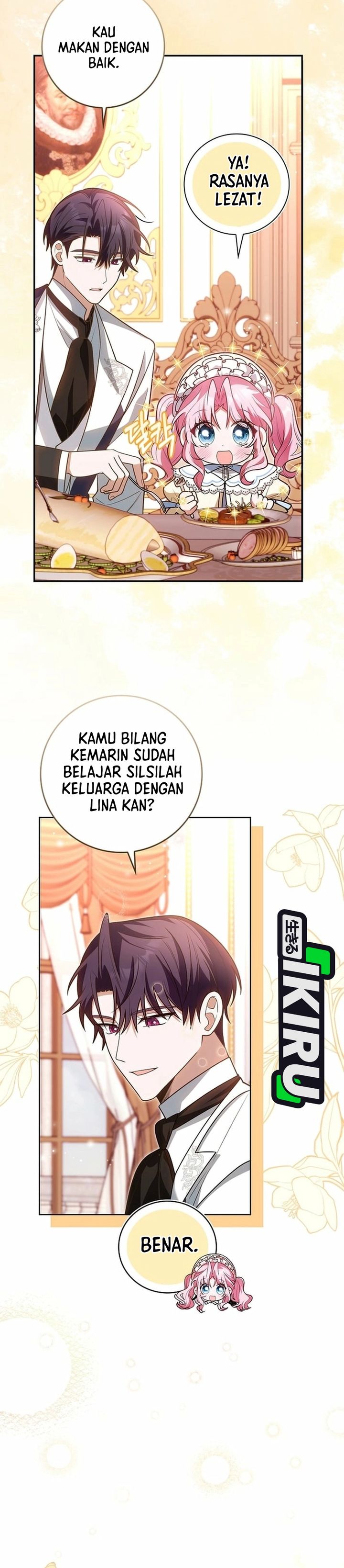 Baca The Youngest Member Filming a Parenting Show is Adorable - Chapter 20 halaman 16