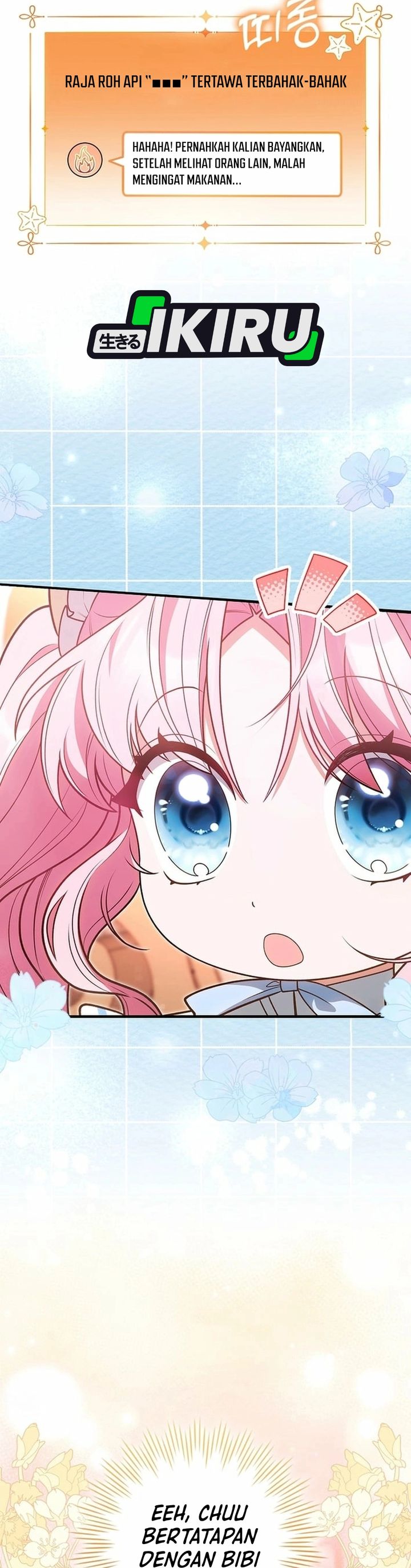 Baca The Youngest Member Filming a Parenting Show is Adorable - Chapter 20 halaman 20