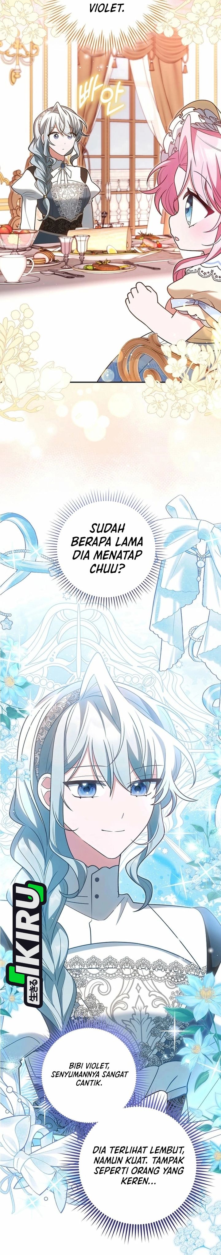 Baca The Youngest Member Filming a Parenting Show is Adorable - Chapter 20 halaman 21