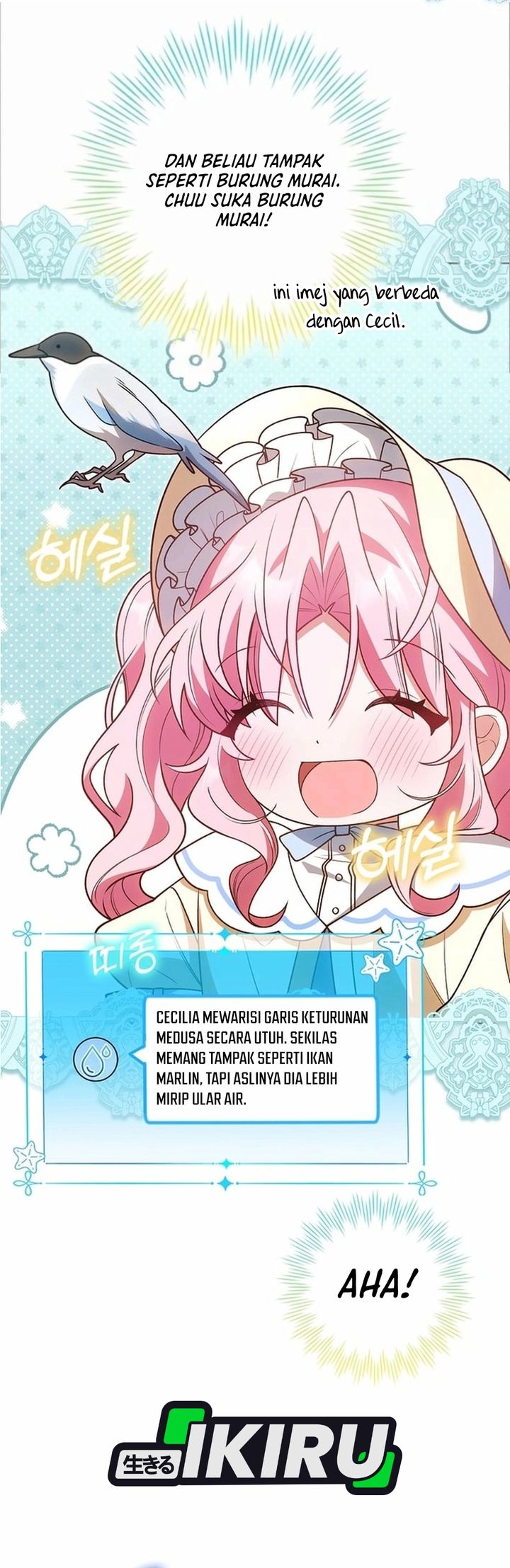 Baca The Youngest Member Filming a Parenting Show is Adorable - Chapter 20 halaman 22