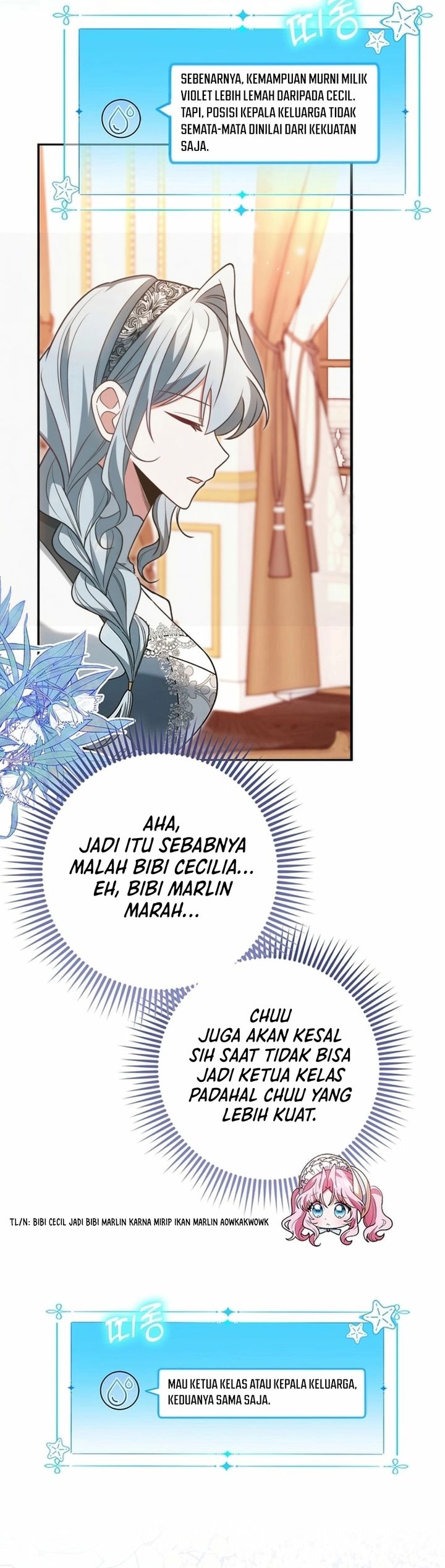 Baca The Youngest Member Filming a Parenting Show is Adorable - Chapter 20 halaman 24