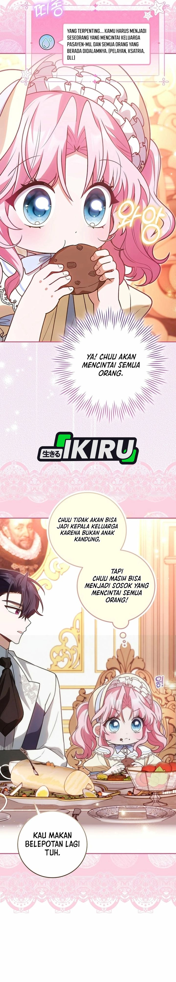 Baca The Youngest Member Filming a Parenting Show is Adorable - Chapter 20 halaman 26