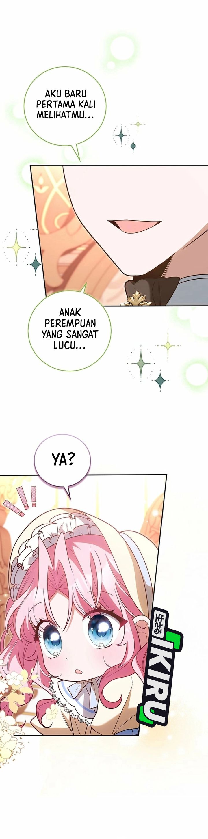 Baca The Youngest Member Filming a Parenting Show is Adorable - Chapter 20 halaman 27