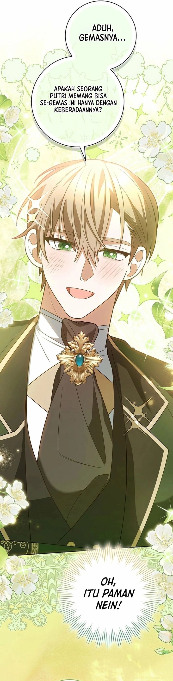 Baca The Youngest Member Filming a Parenting Show is Adorable - Chapter 20 halaman 28