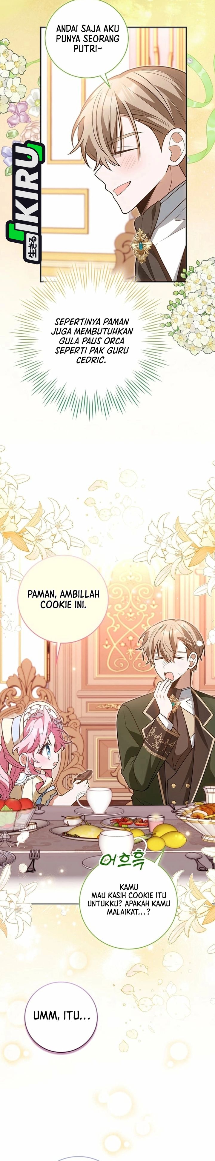 Baca The Youngest Member Filming a Parenting Show is Adorable - Chapter 20 halaman 29