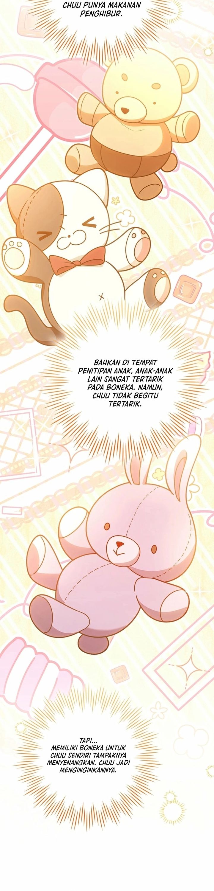 Baca The Youngest Member Filming a Parenting Show is Adorable - Chapter 20 halaman 3