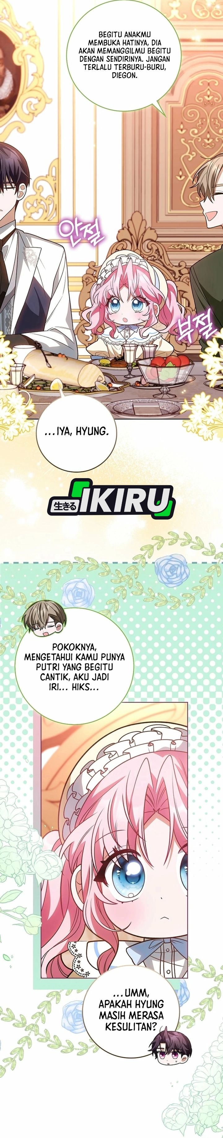 Baca The Youngest Member Filming a Parenting Show is Adorable - Chapter 20 halaman 31