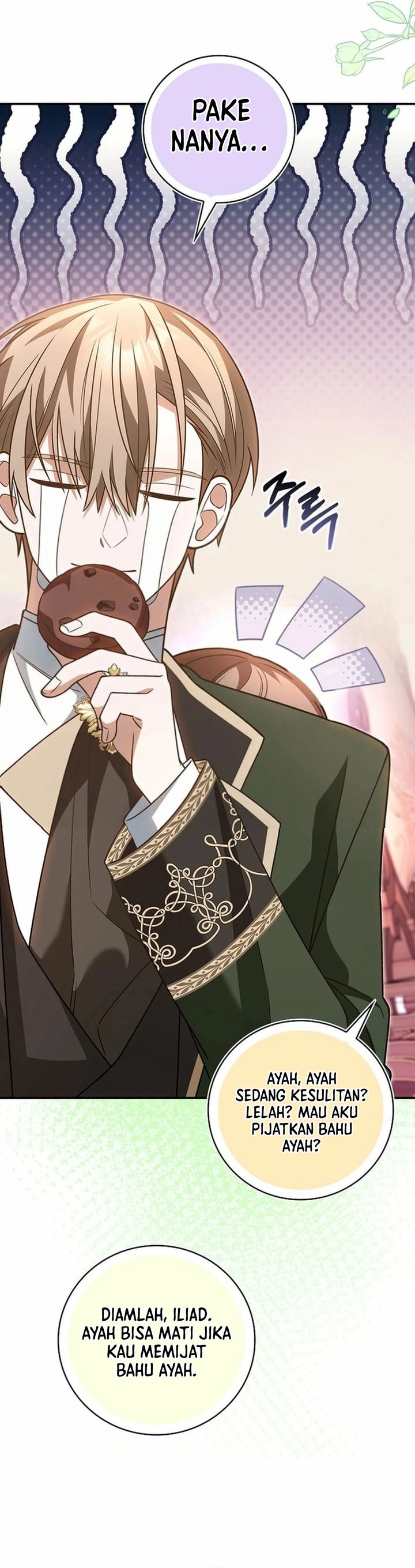 Baca The Youngest Member Filming a Parenting Show is Adorable - Chapter 20 halaman 32