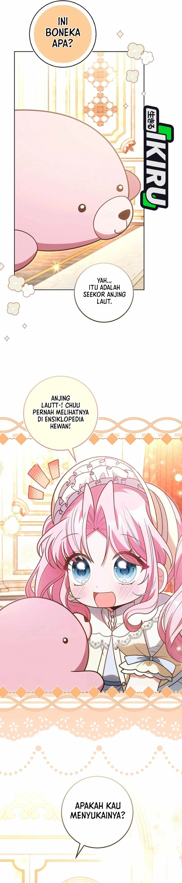 Baca The Youngest Member Filming a Parenting Show is Adorable - Chapter 20 halaman 4