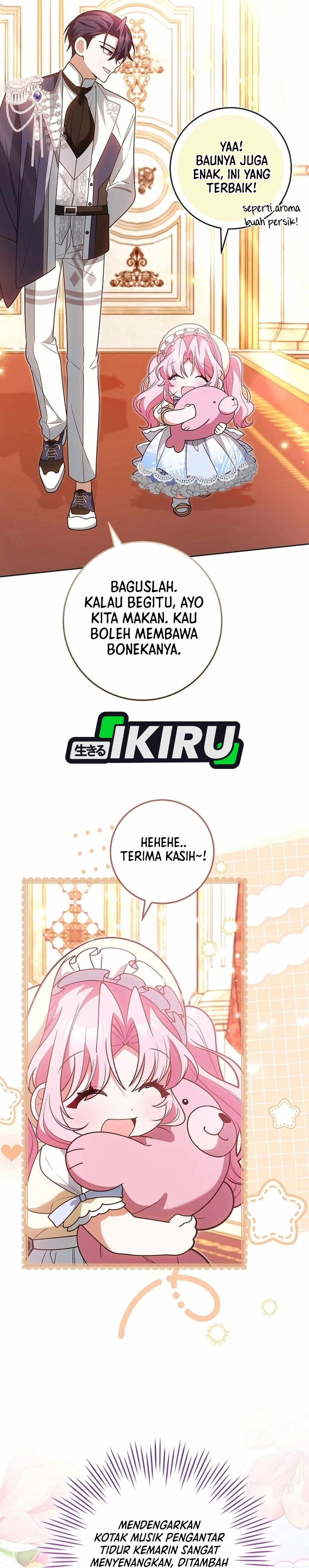 Baca The Youngest Member Filming a Parenting Show is Adorable - Chapter 20 halaman 5