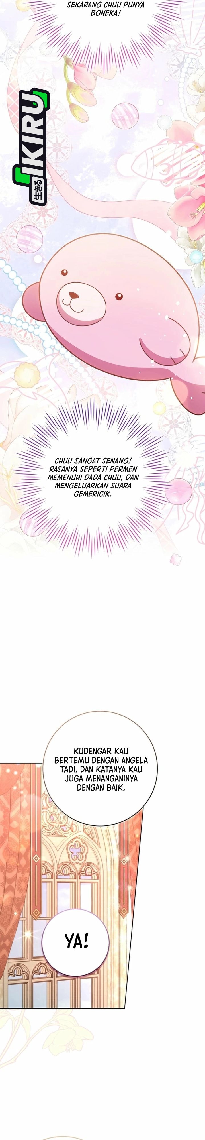 Baca The Youngest Member Filming a Parenting Show is Adorable - Chapter 20 halaman 6