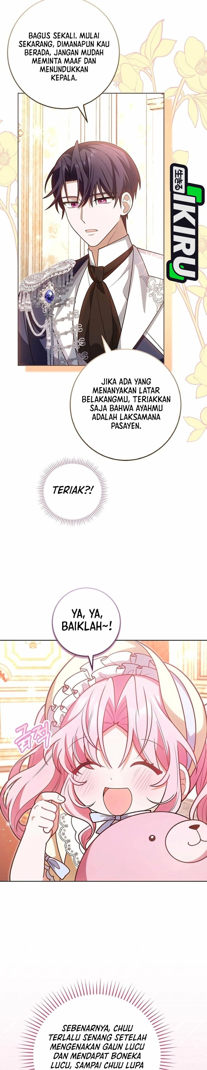 Baca The Youngest Member Filming a Parenting Show is Adorable - Chapter 20 halaman 7