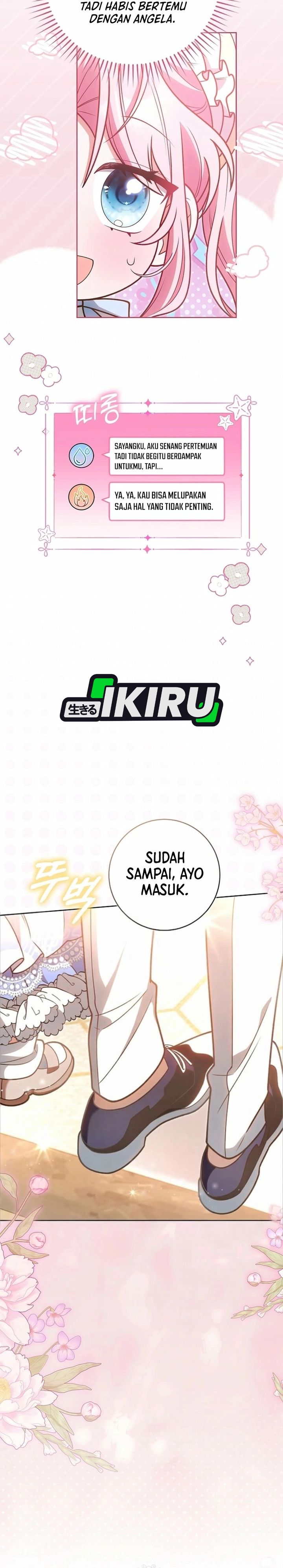 Baca The Youngest Member Filming a Parenting Show is Adorable - Chapter 20 halaman 8