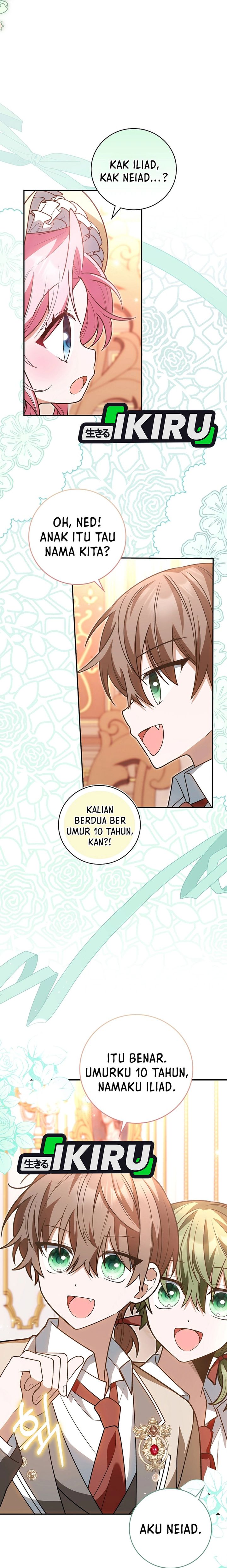Baca The Youngest Member Filming a Parenting Show is Adorable - Chapter 21 halaman 2