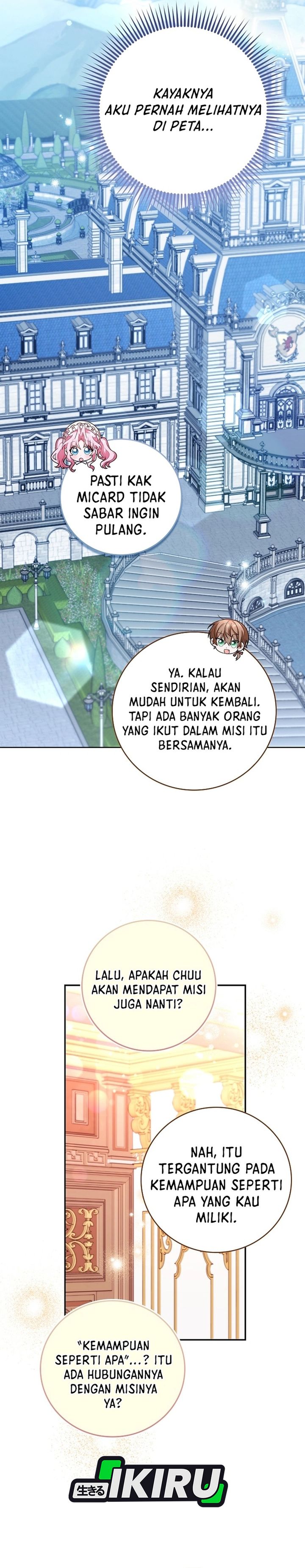 Baca The Youngest Member Filming a Parenting Show is Adorable - Chapter 21 halaman 20