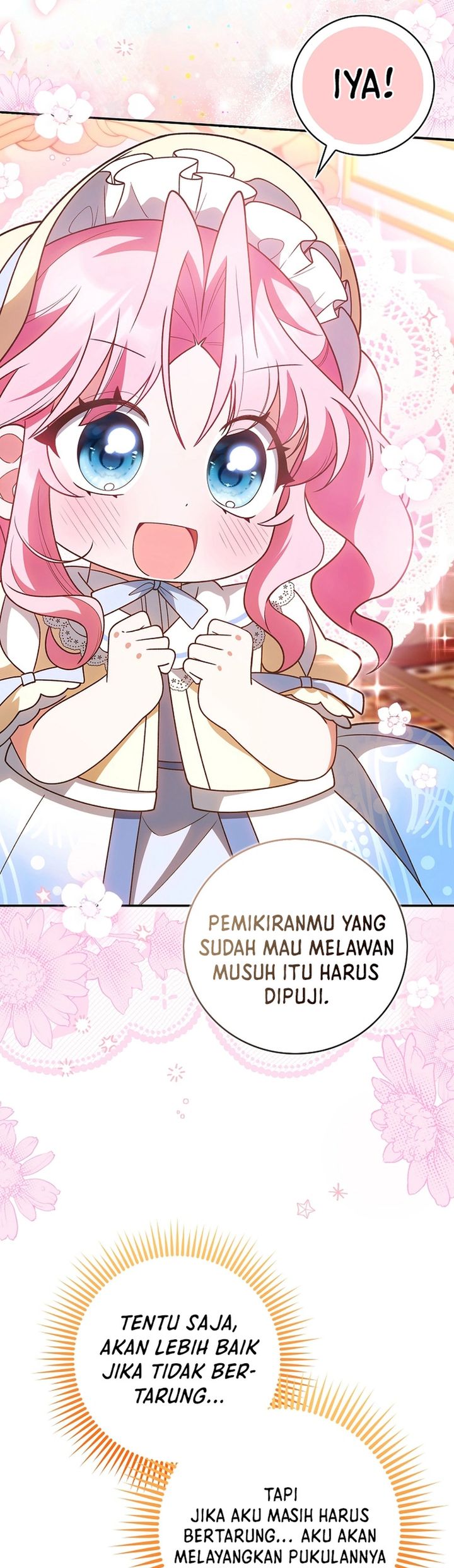 Baca The Youngest Member Filming a Parenting Show is Adorable - Chapter 21 halaman 27