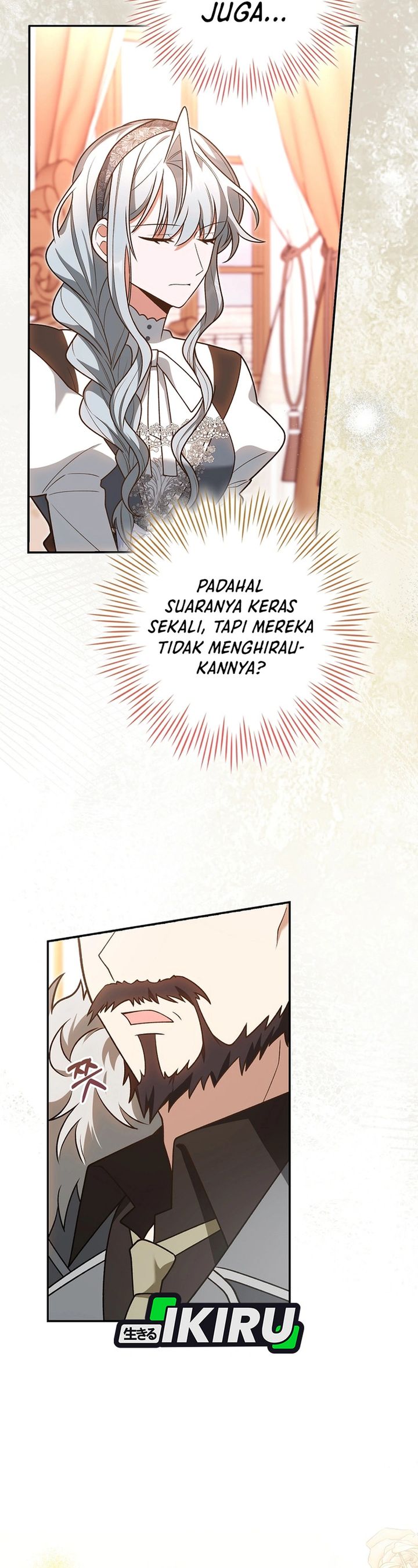 Baca The Youngest Member Filming a Parenting Show is Adorable - Chapter 21 halaman 31