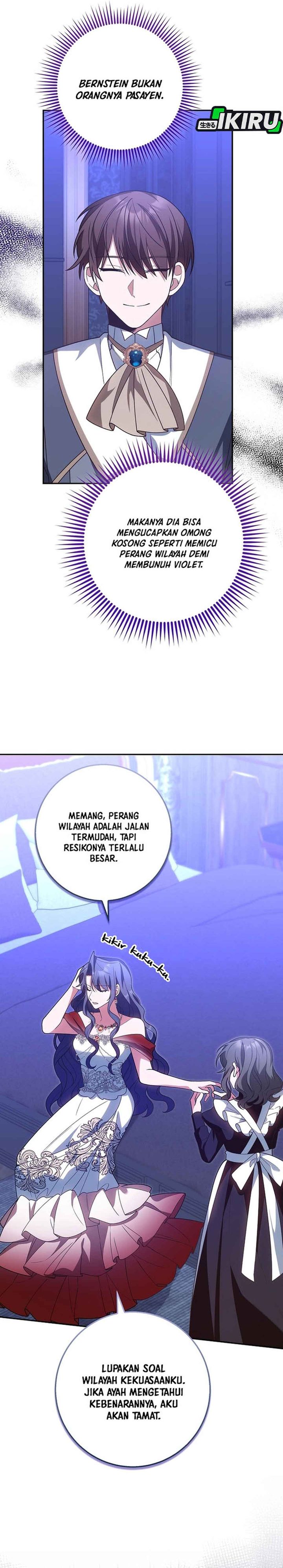 Baca The Youngest Member Filming a Parenting Show is Adorable - Chapter 22 halaman 18