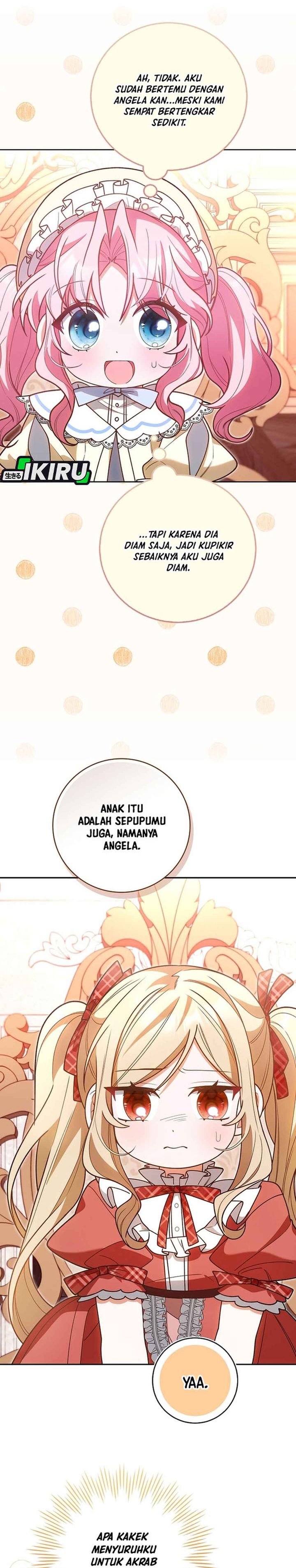 Baca The Youngest Member Filming a Parenting Show is Adorable - Chapter 22 halaman 5