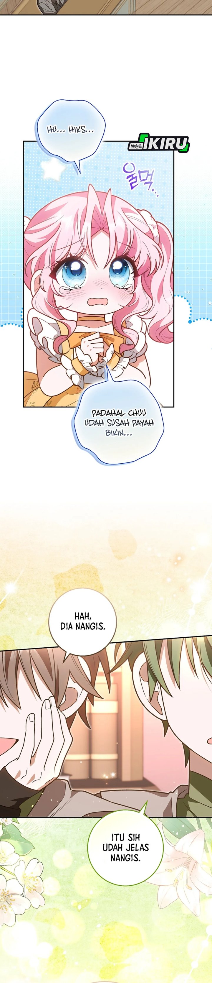 Baca The Youngest Member Filming a Parenting Show is Adorable - Chapter 23 halaman 29