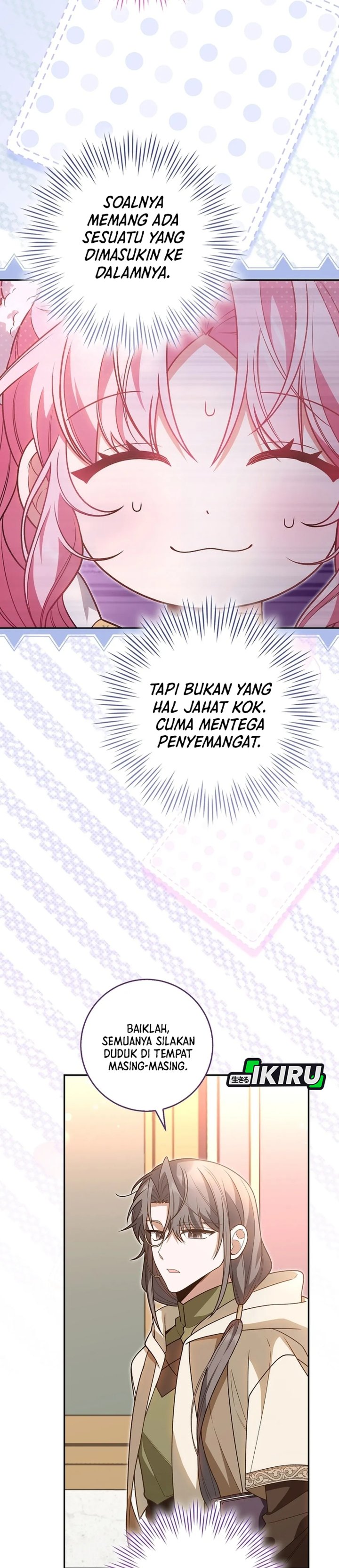 Baca The Youngest Member Filming a Parenting Show is Adorable - Chapter 23 halaman 33