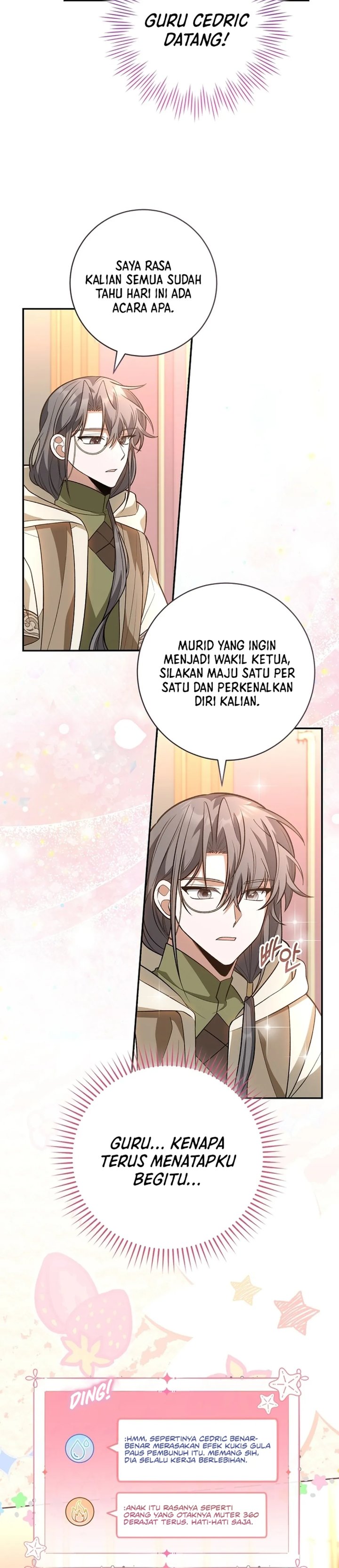 Baca The Youngest Member Filming a Parenting Show is Adorable - Chapter 23 halaman 34