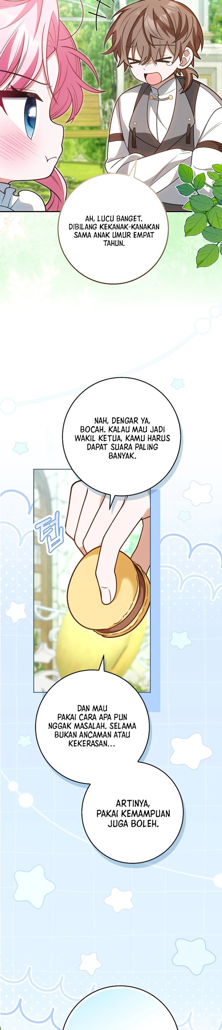 Baca The Youngest Member Filming a Parenting Show is Adorable - Chapter 23 halaman 5