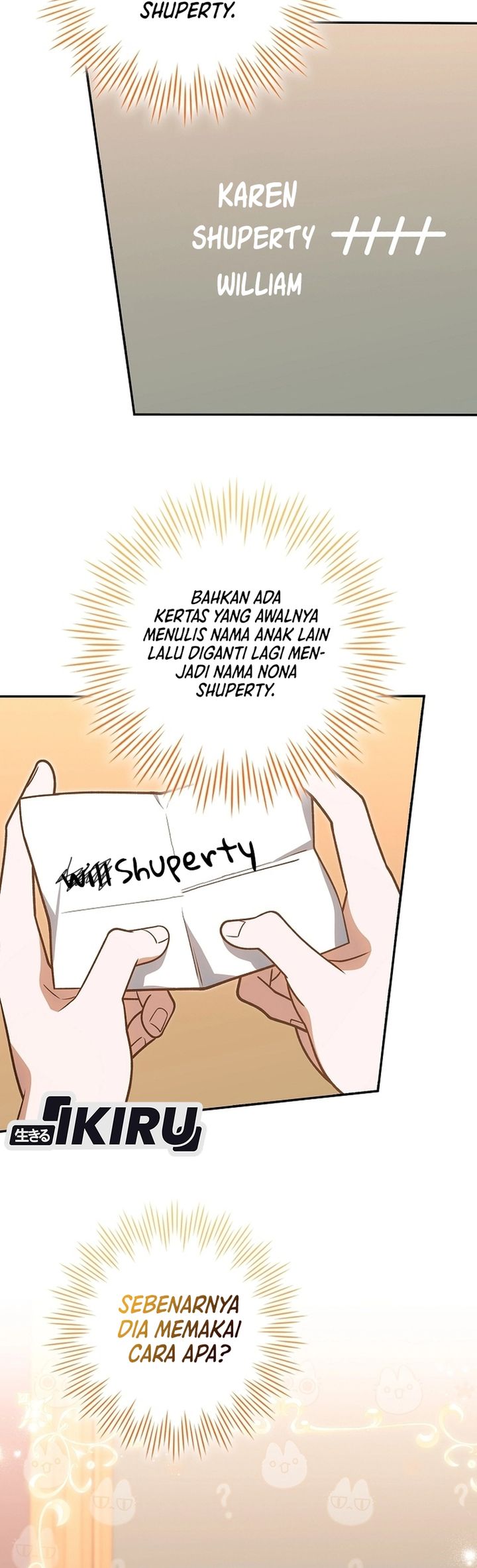 Baca The Youngest Member Filming a Parenting Show is Adorable - Chapter 24 halaman 18