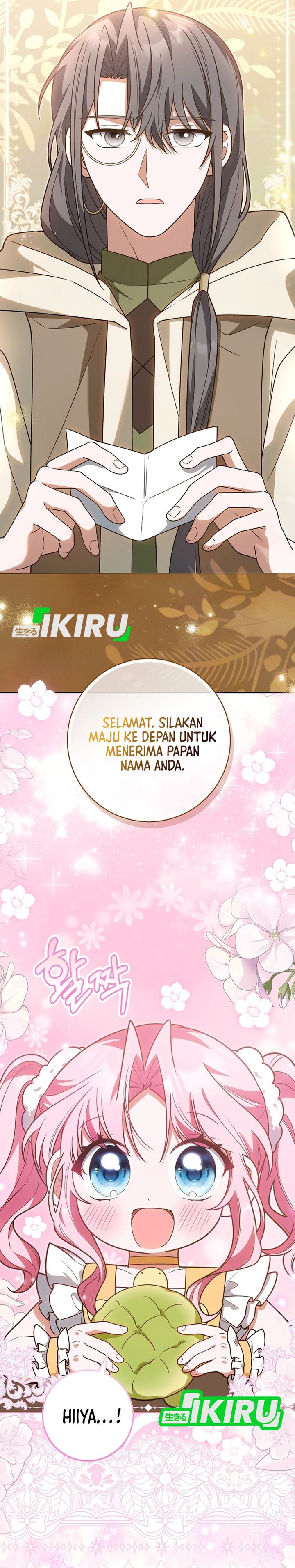 Baca The Youngest Member Filming a Parenting Show is Adorable - Chapter 24 halaman 21