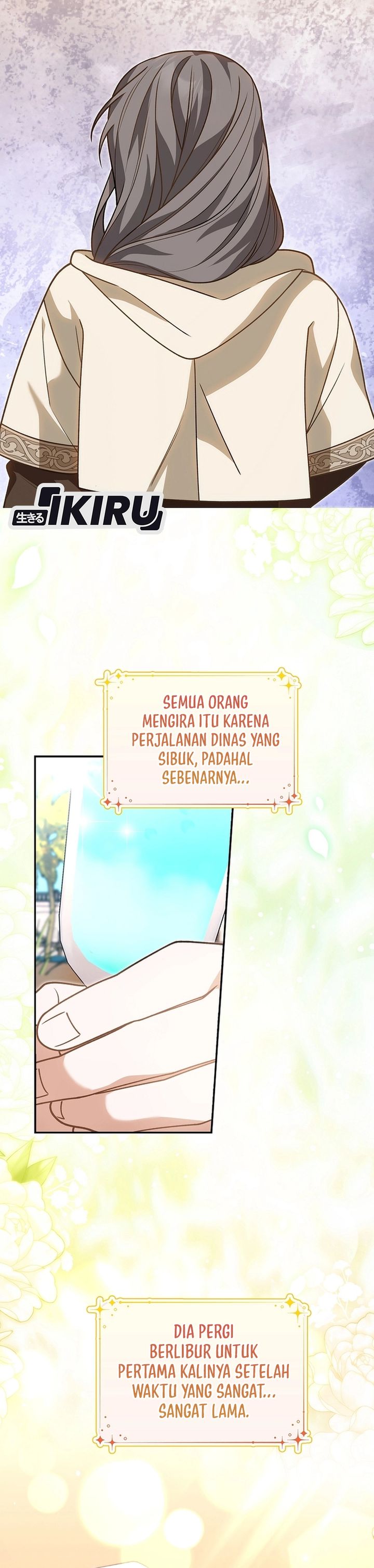 Baca The Youngest Member Filming a Parenting Show is Adorable - Chapter 24 halaman 4