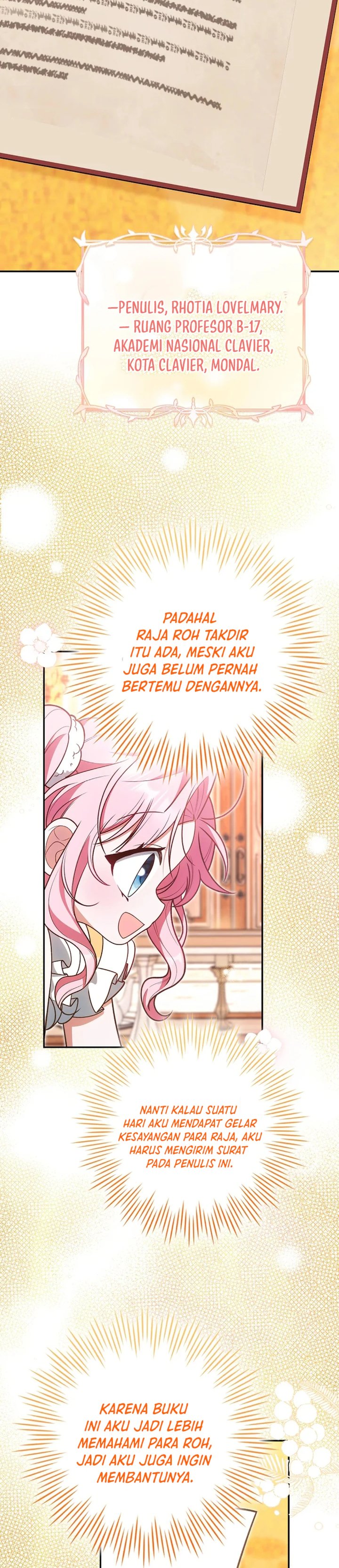 Baca The Youngest Member Filming a Parenting Show is Adorable - Chapter 25 halaman 13