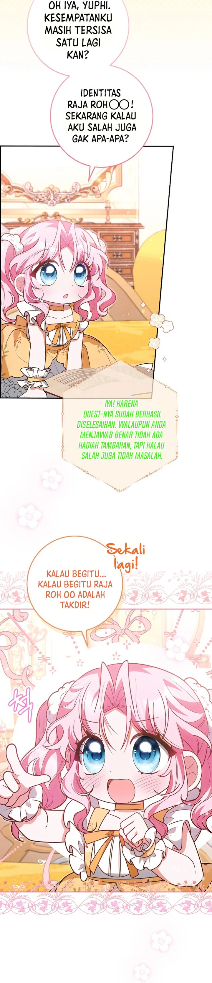 Baca The Youngest Member Filming a Parenting Show is Adorable - Chapter 25 halaman 25