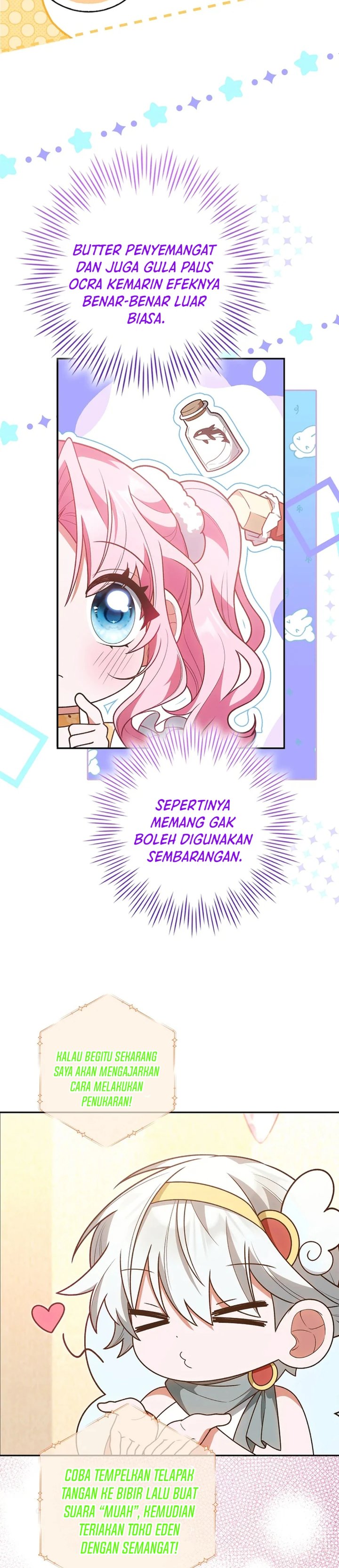 Baca The Youngest Member Filming a Parenting Show is Adorable - Chapter 25 halaman 29