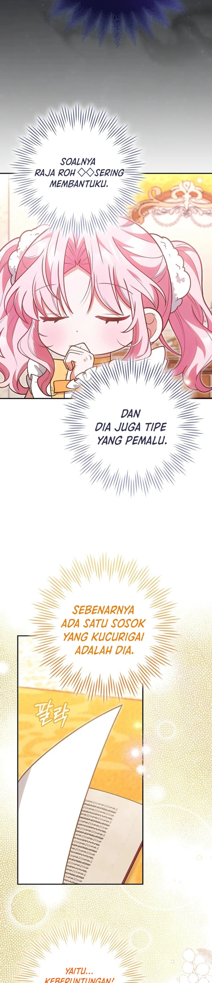 Baca The Youngest Member Filming a Parenting Show is Adorable - Chapter 25 halaman 6