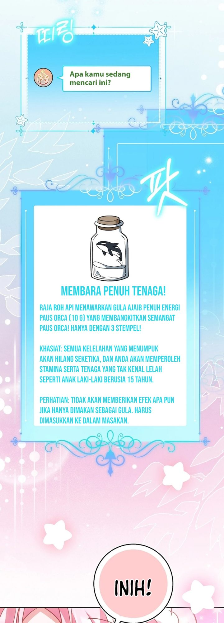 Baca The Youngest Member Filming a Parenting Show is Adorable - Chapter 26 halaman 10