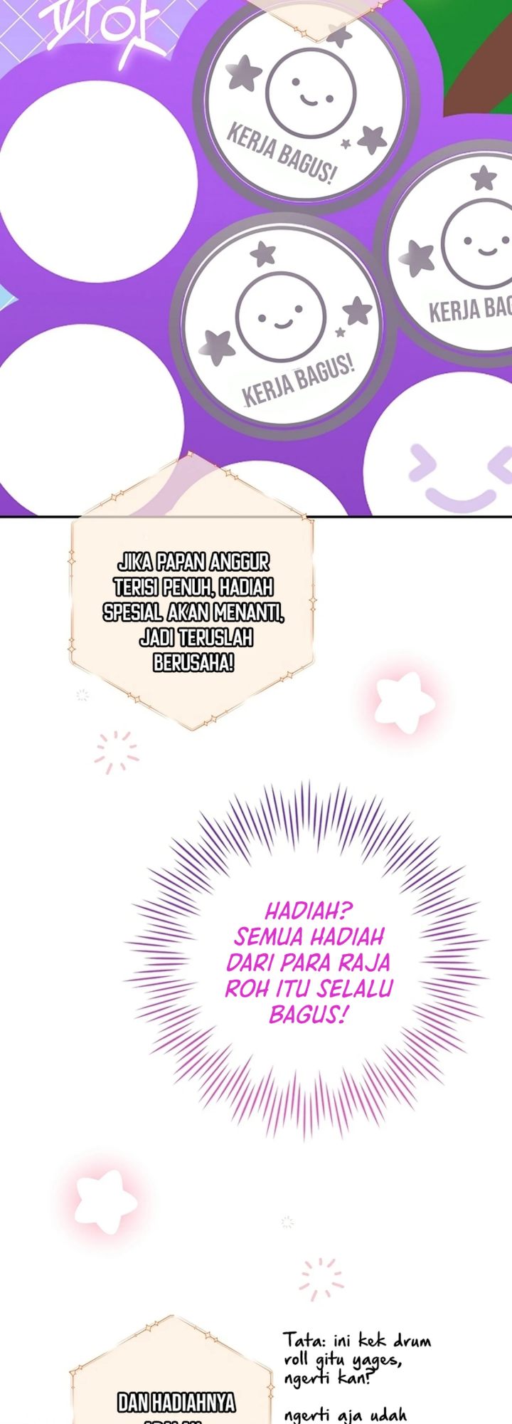 Baca The Youngest Member Filming a Parenting Show is Adorable - Chapter 26 halaman 12