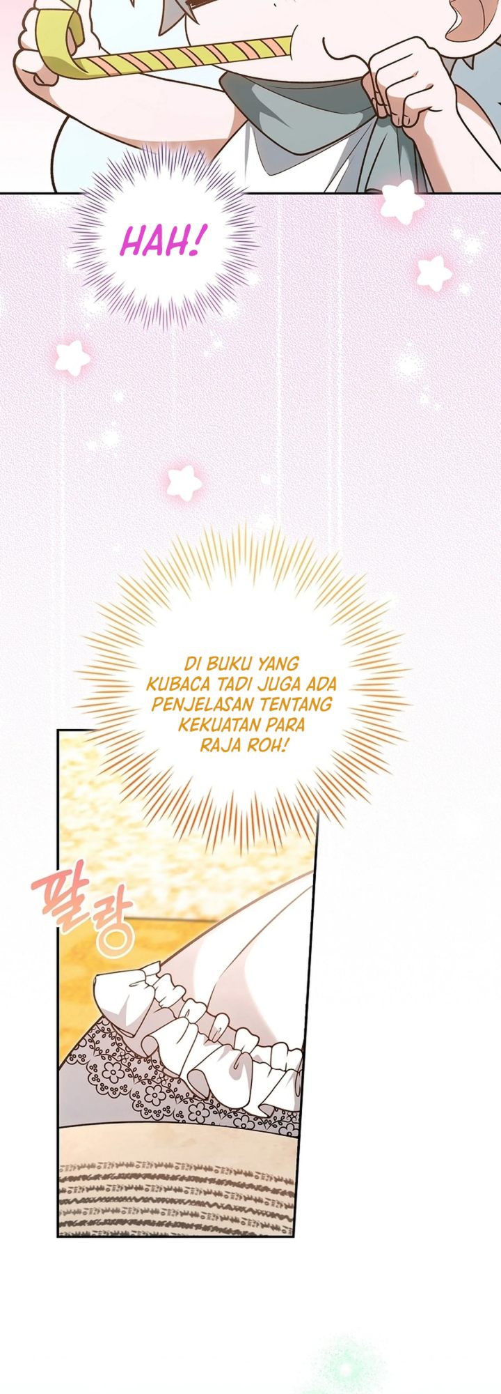 Baca The Youngest Member Filming a Parenting Show is Adorable - Chapter 26 halaman 14