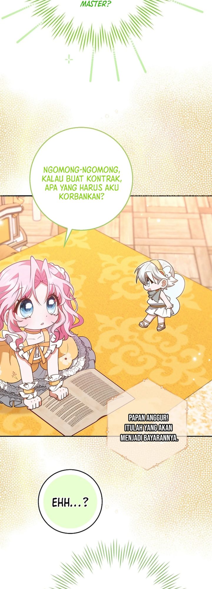 Baca The Youngest Member Filming a Parenting Show is Adorable - Chapter 26 halaman 19