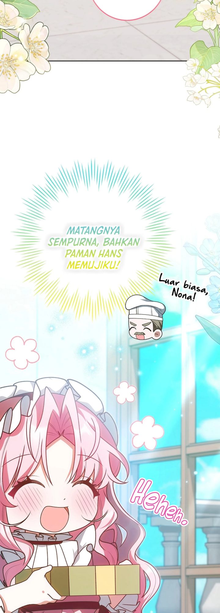 Baca The Youngest Member Filming a Parenting Show is Adorable - Chapter 26 halaman 24