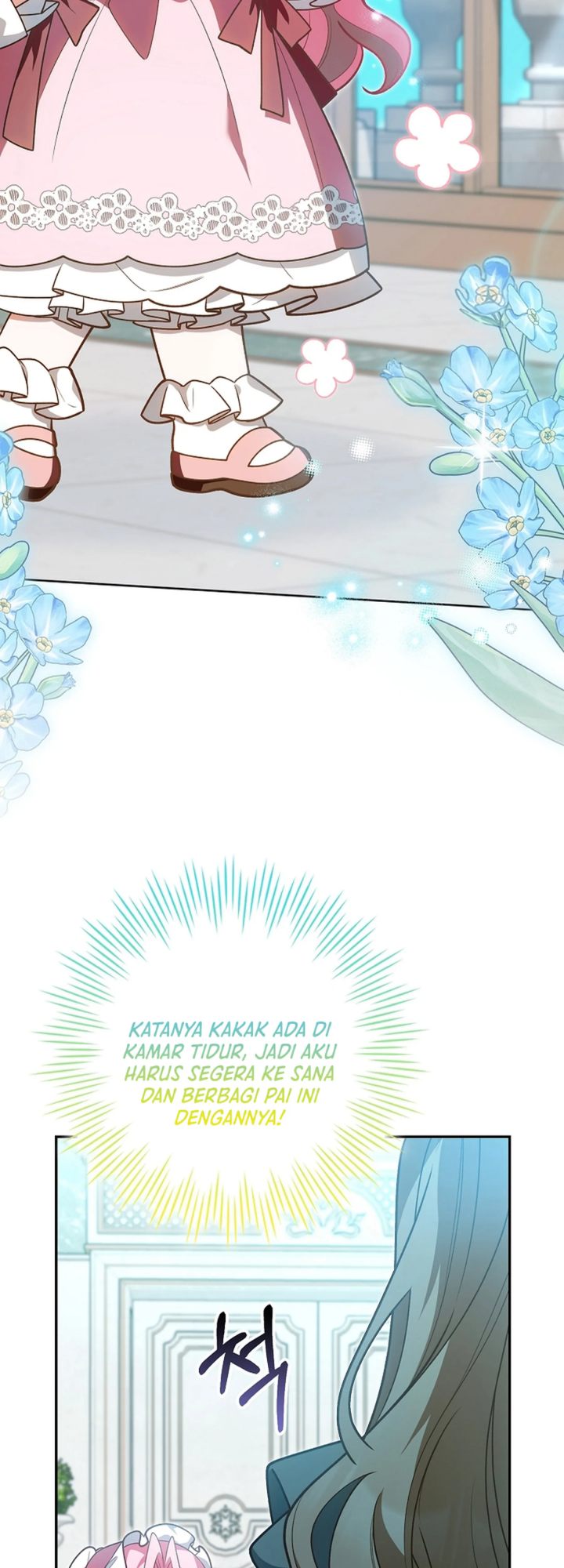 Baca The Youngest Member Filming a Parenting Show is Adorable - Chapter 26 halaman 25