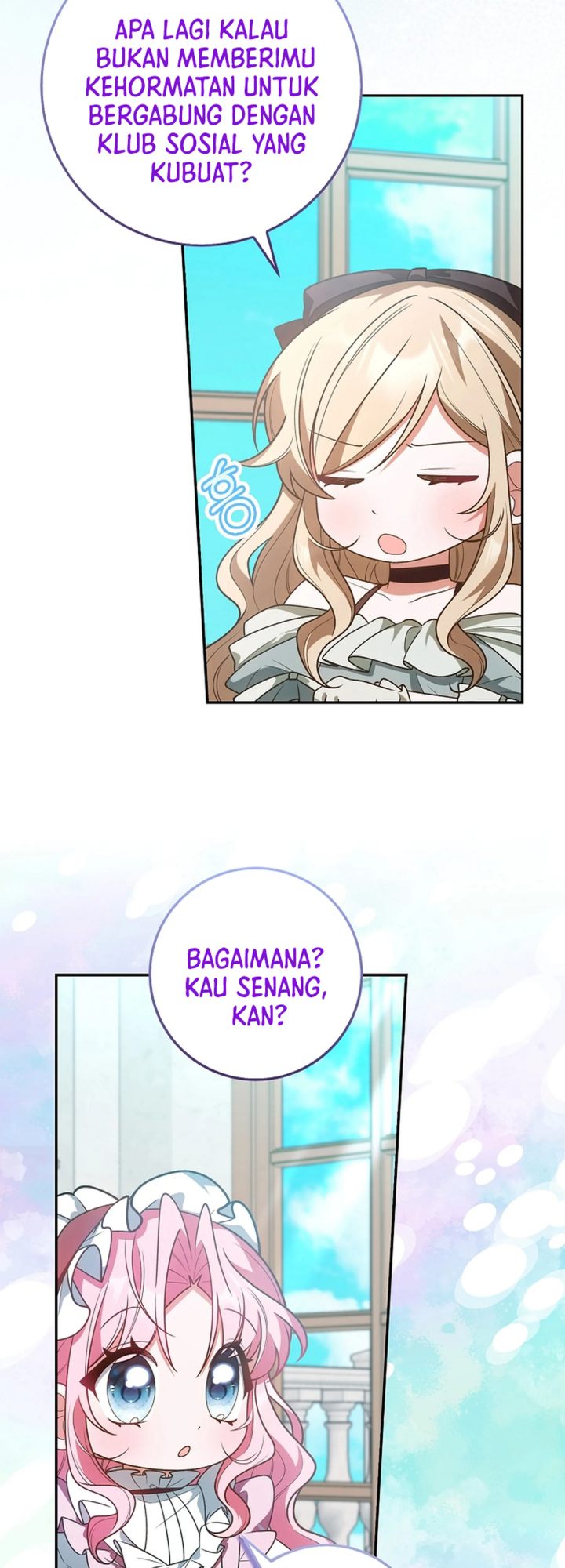 Baca The Youngest Member Filming a Parenting Show is Adorable - Chapter 26 halaman 28