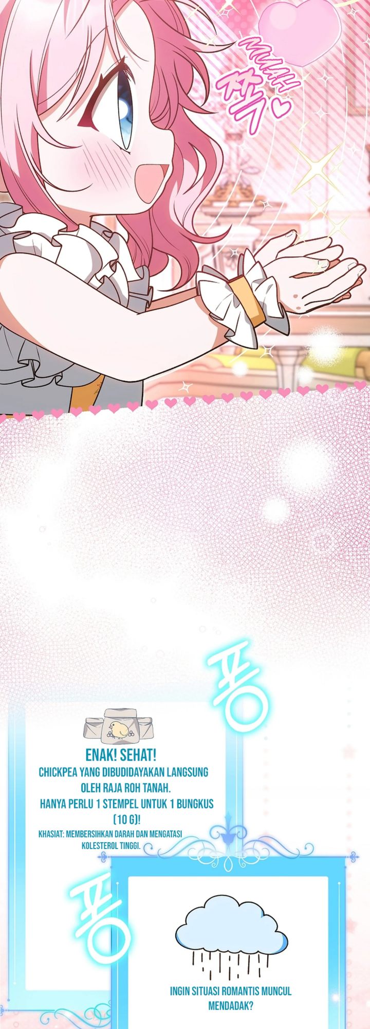Baca The Youngest Member Filming a Parenting Show is Adorable - Chapter 26 halaman 3